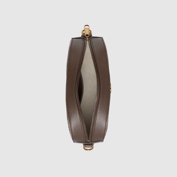 752591.FACFW.8920.013.100.0000.Light Ophidia GG small shoulder bag